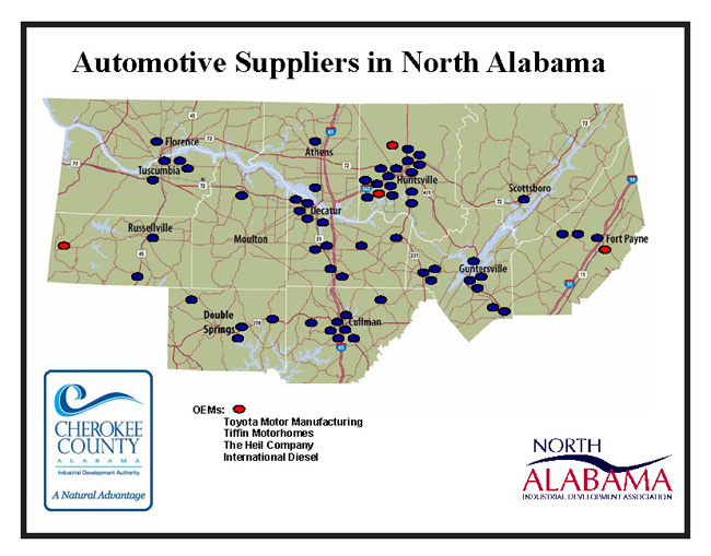 Automotive Suppliers